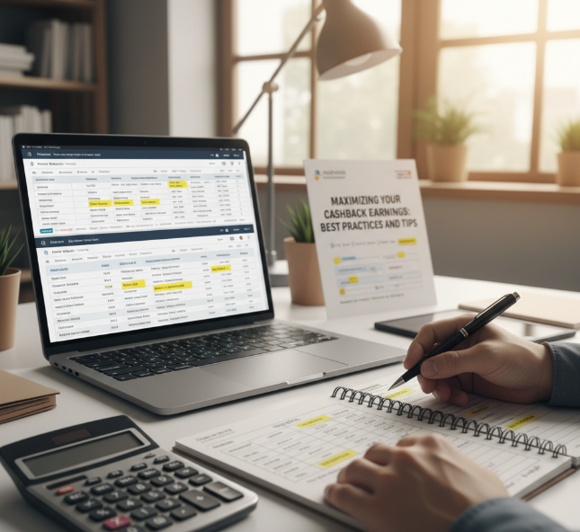 Maximizing Your Cashback Earnings Best Practices and Tips.png